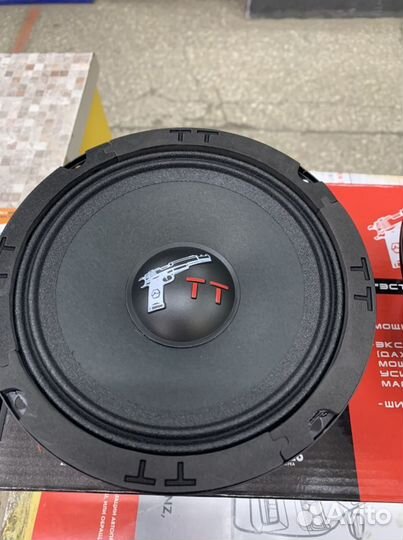 Колонки Урал 16 дюймов тт