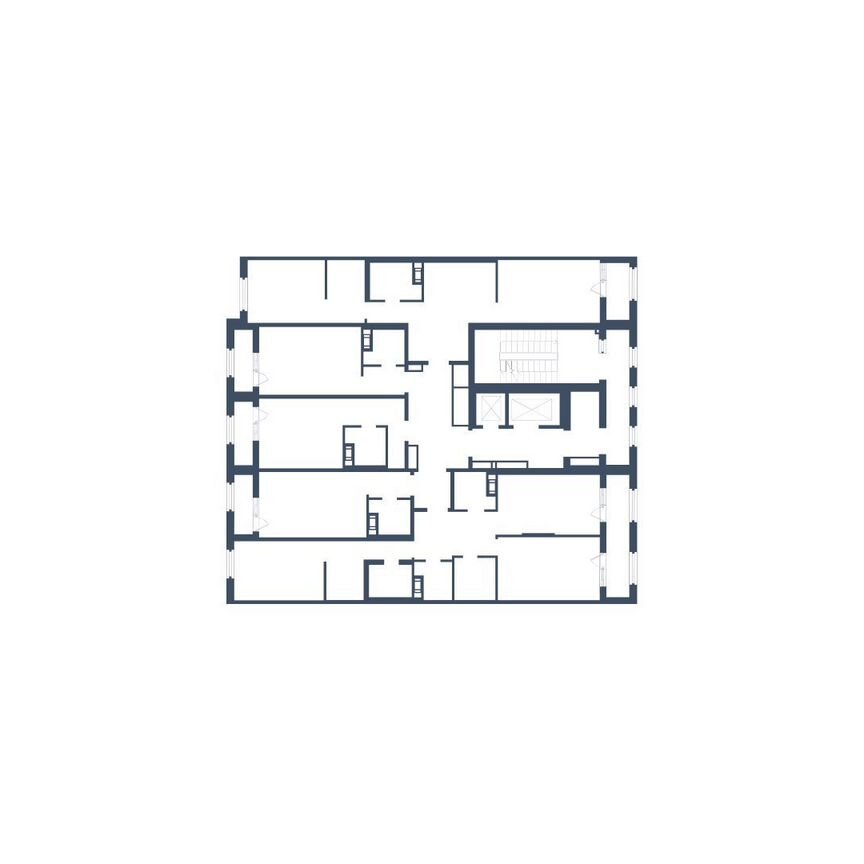 1-к. квартира, 69 м², 8/11 эт.