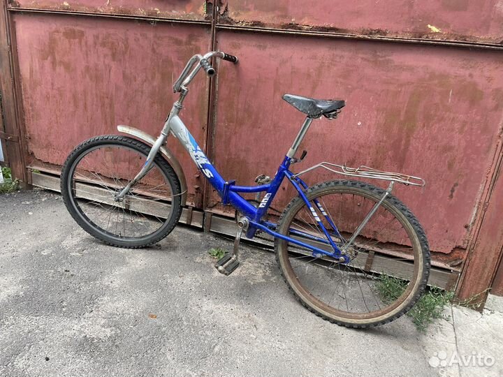 Велосипед бу