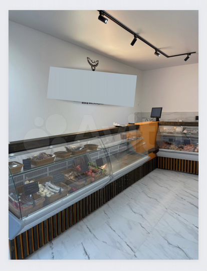 Торговая площадь, 40 м²