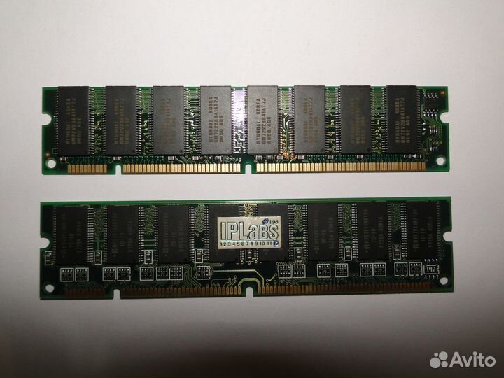 Оперативная память sdram