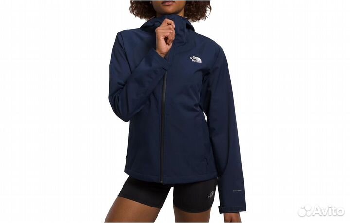 THE north face Jacket Women's Blue (L)(19)
