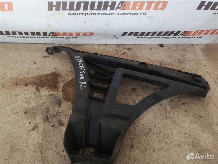 Кронштейн заднего бампера левый Митсубиси Каризма