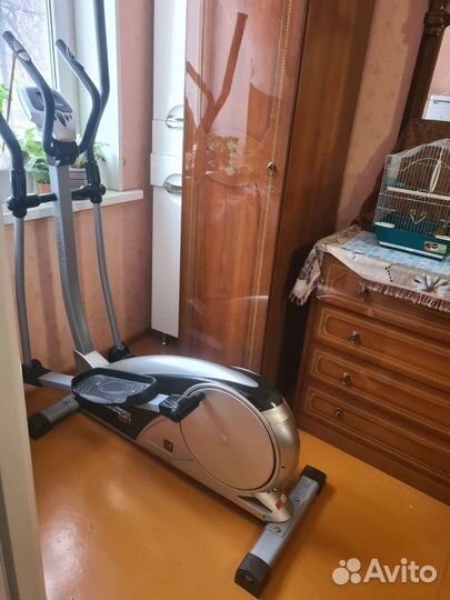 Тренажер бу