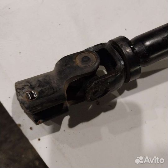 Рулевой карданчик ssangyong kyron 2011 дизель