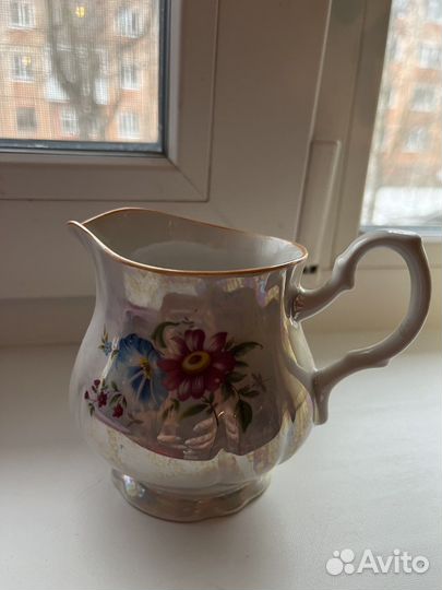 Чайный сервиз на 6 персон