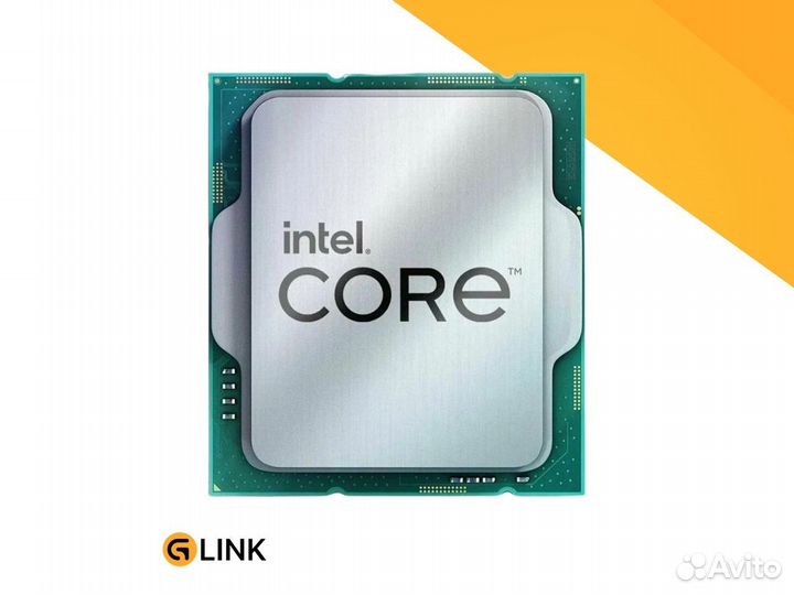 Процессор Intel Core i5-14600k, США