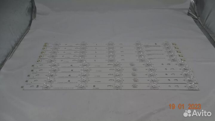 Новая подсветка LED42D10A-ZC14DFG-01