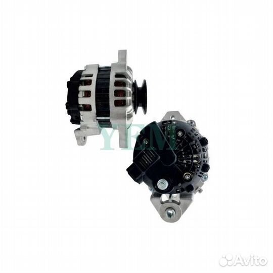 Генератор Yanmar 2616264 12В 100А