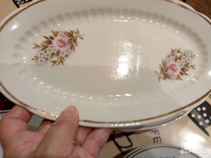 Сервиз столовый