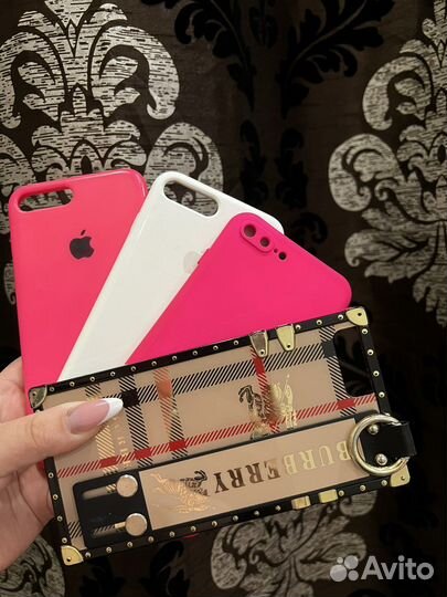 Чехол на iPhone 7 plus