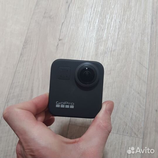 Экшн камера Gopro max 360