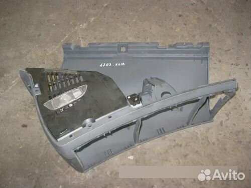 Приборная панель Скания Scania