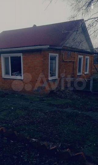 Дом 44,3 м² на участке 26 сот.