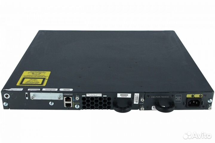 Коммутатор Cisco Catalyst 3560E 48 10/100/1000 PoE