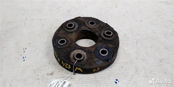 Муфта эластичная карданного вала mersedesbenz W12