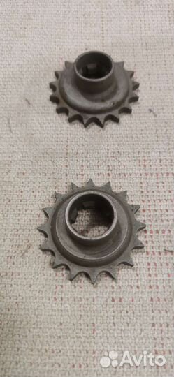 Jawa ведущая звездочка