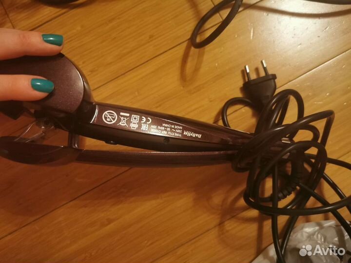 Выпрямитель для волос
