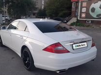 Mercedes-Benz CLS-класс 3.5 AT, 2008, 230 000 км, с пробегом, цена 1 230 000 руб.