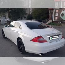 Mercedes-Benz CLS-класс 3.5 AT, 2008, 230 000 км, с пробегом, цена 1 190 000 руб.