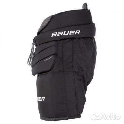 Хоккейные шорты (трусы) вратаря bauer elite PRO