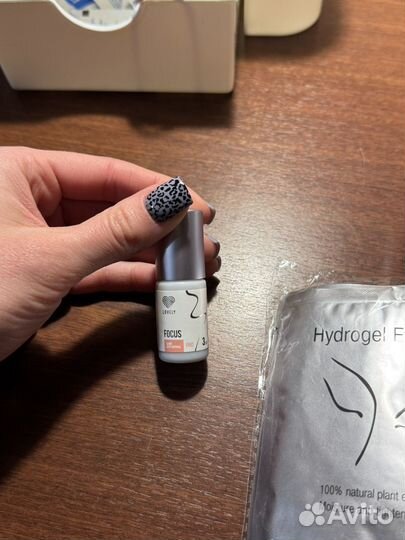 Набор для начинающего лешмейкера