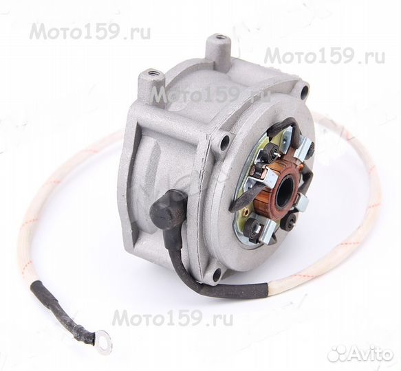 Электростартер, Стартер 12v. Новые 47сс, 49сс 50сс