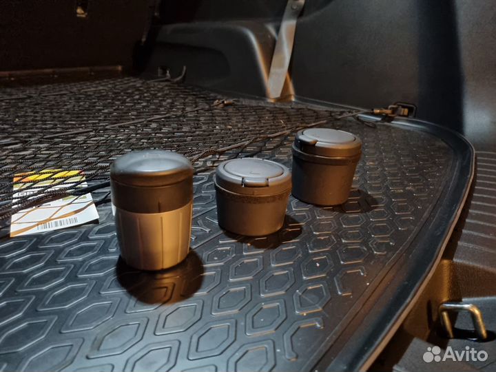 Пепельница