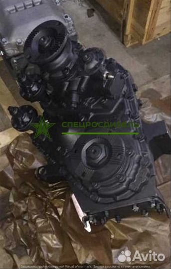 Раздаточная кпп камаз 43114 №2303