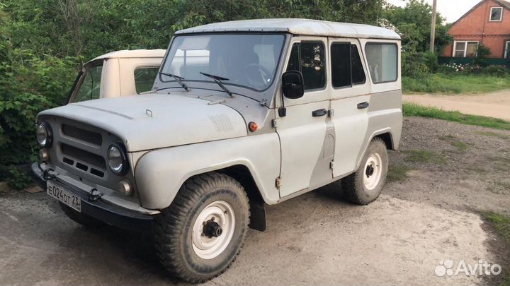 Запчасти на УАЗ