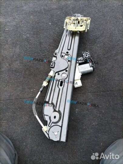 Стеклоподъемник задний левый BMW 5 7182121