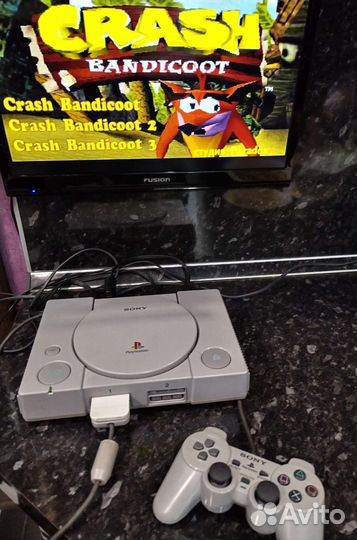 Sony PlayStation 1 Fat scph-9002