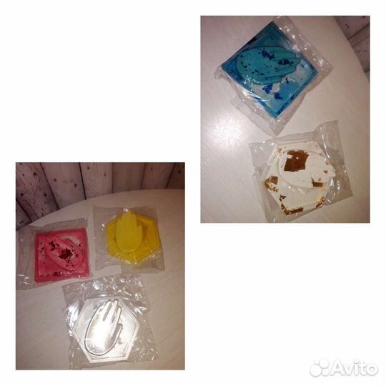 Набор подставочек