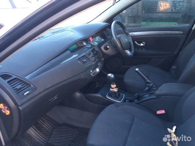 Разбор на запчасти Renault Laguna 3 2009