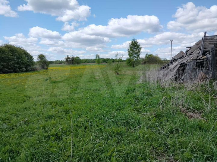 Участок 12 сот. (ИЖС)