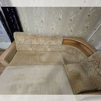 Угловой диван бу