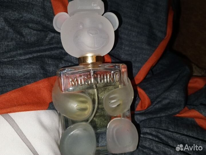 Духи женские moschino