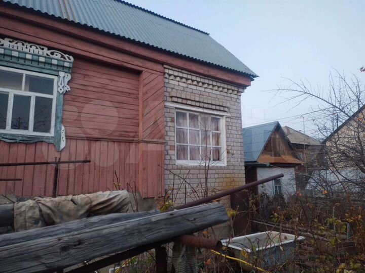 Дом 61,1 м² на участке 8 сот.