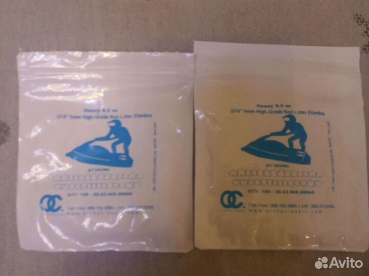 Резинки для брекетов