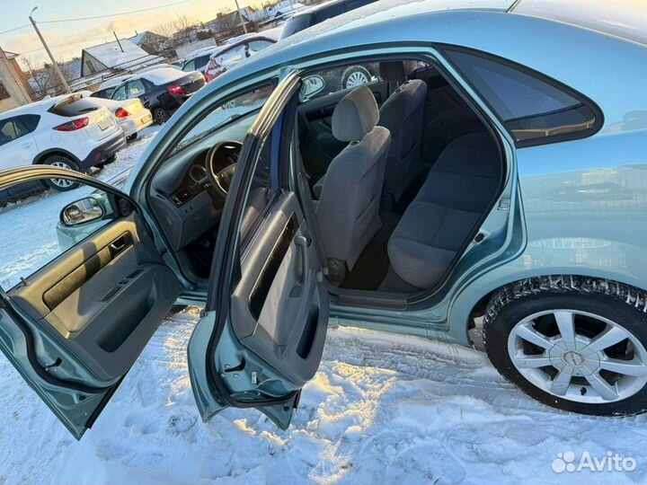 Chevrolet Lacetti 1.4 МТ, 2007, 158 700 км