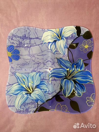 Менажница новая