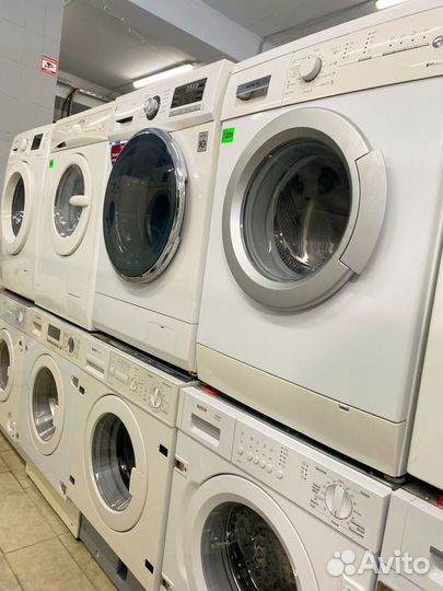 Стиральная машина с доставкой Бу