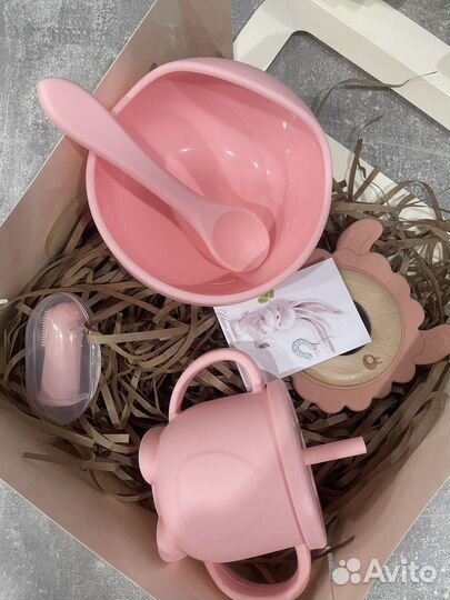 Детская посуда