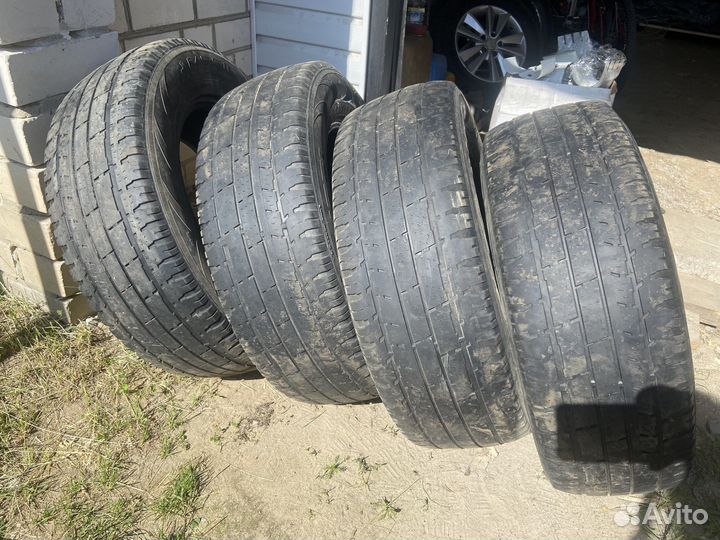 Amtel Cruise 4x4 215/65 R16