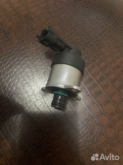 Клапан тнвд на fiat iveco 0928400728