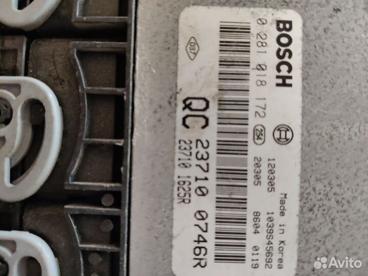 Эбу Рено Колеос