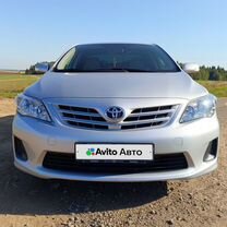 Toyota Corolla 1.6 MT, 2011, 116 692 км, с пробегом, цена 1 520 000 руб.