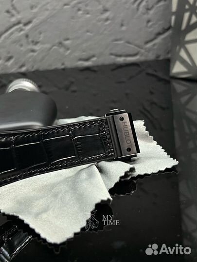 Часы Hublot senna