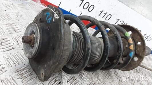 Стойка передняя левая skoda octavia A5 (GDN19K501)