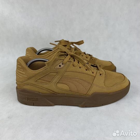 Кроссовки Puma Slipstream Suede Sneakers